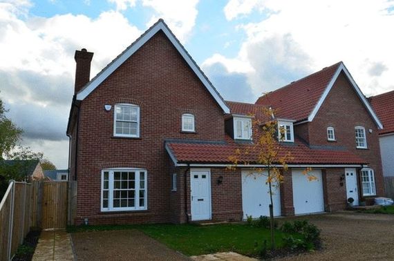 4 Bedroom Detached